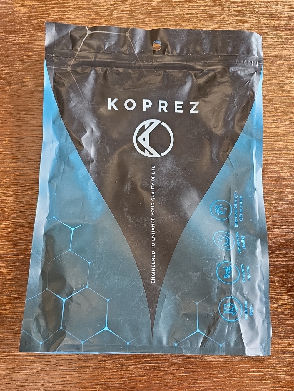 KOPREZ Protective Knee Sleeve - 2 INCLUDED